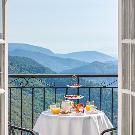 Havre De Paix Et Vue Exceptionnelle Proche Monaco Villa Peille Eksteriør billede